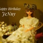 【8月1日】お誕生日おめでとう！ジェニー